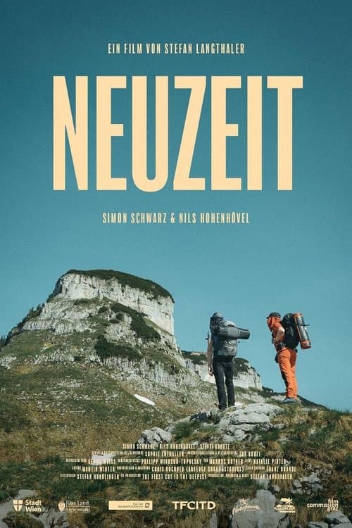 Neuzeit poster