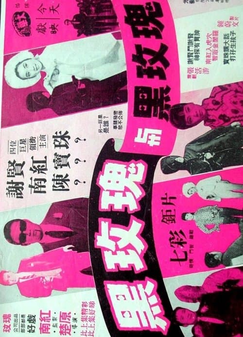 黑玫瑰與黑玫瑰 poster