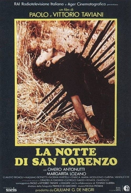 Die Nacht von San Lorenzo poster