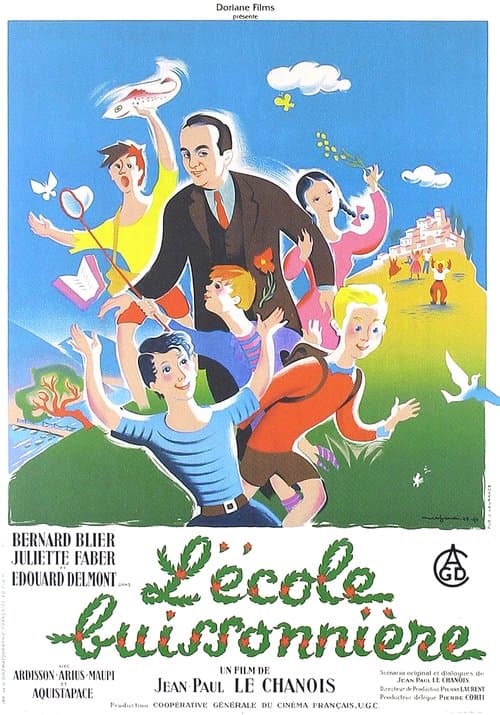 Wenn man die Schule schwänzt poster