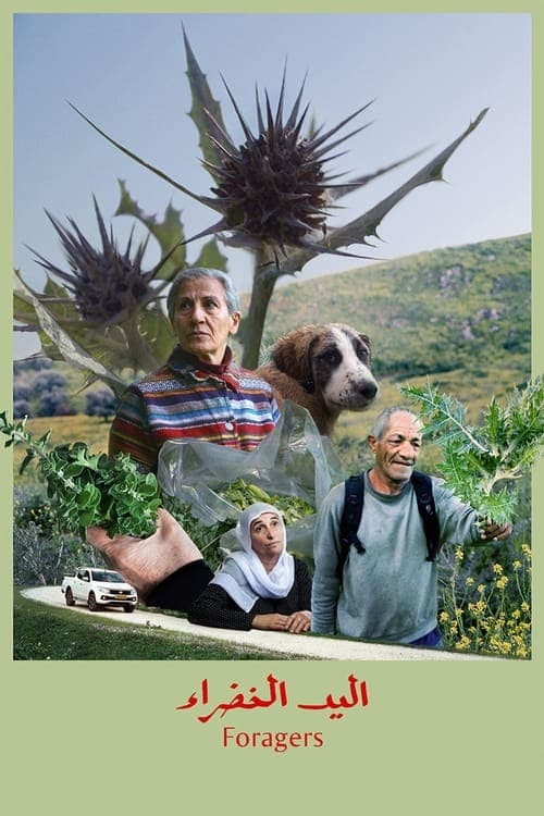 اليد الخضراء poster