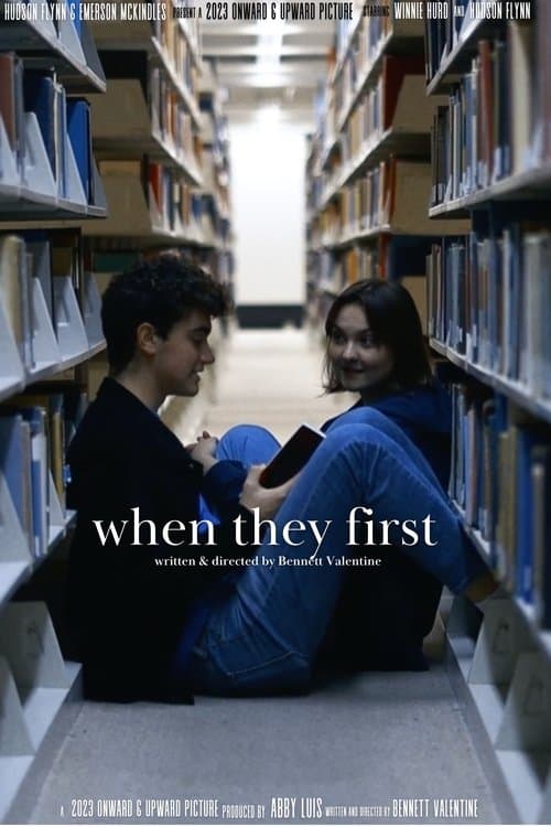 When They First poster