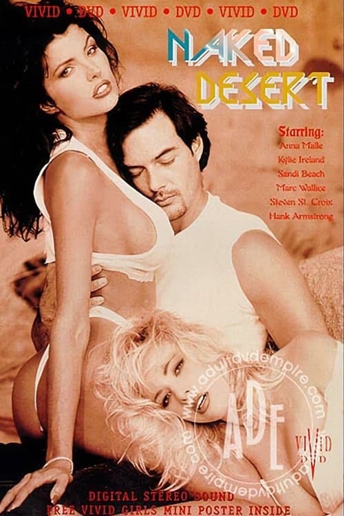 Naked Desert poster