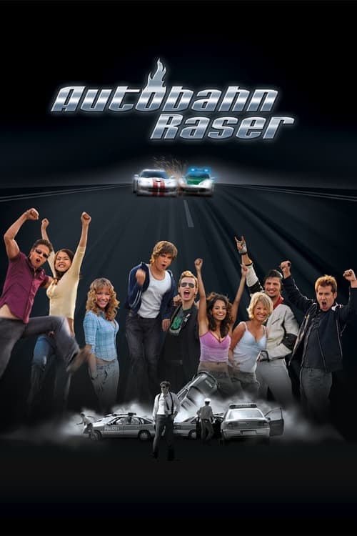 Autobahnraser poster