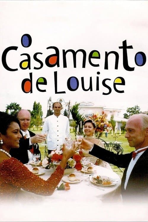 O Casamento de Louise poster