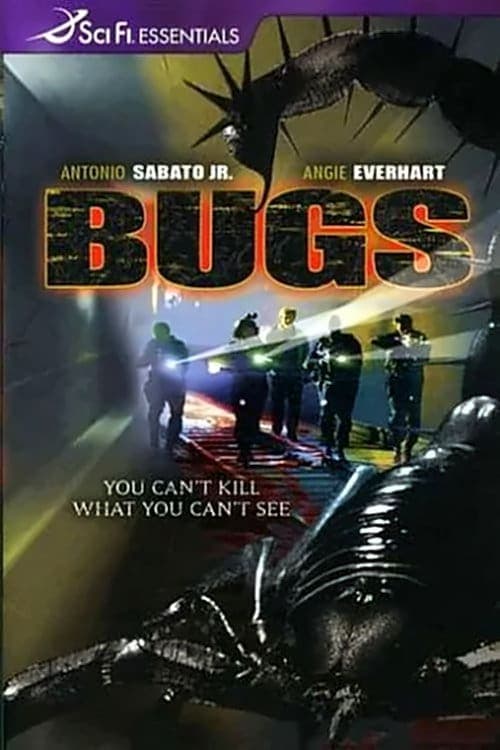Bugs - Die Killer-Insekten poster