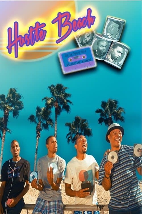 Hustle Beach poster