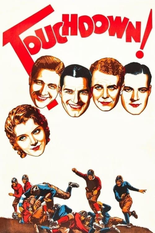 Touchdown! poster