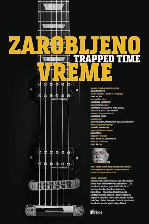 Zarobljeno vreme poster