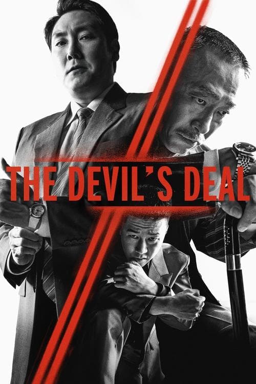 The Devil's Deal poster