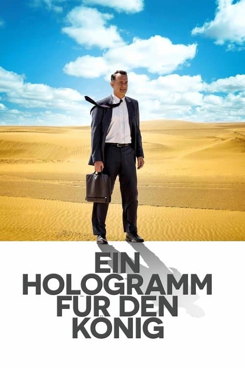 Ein Hologramm für den König poster