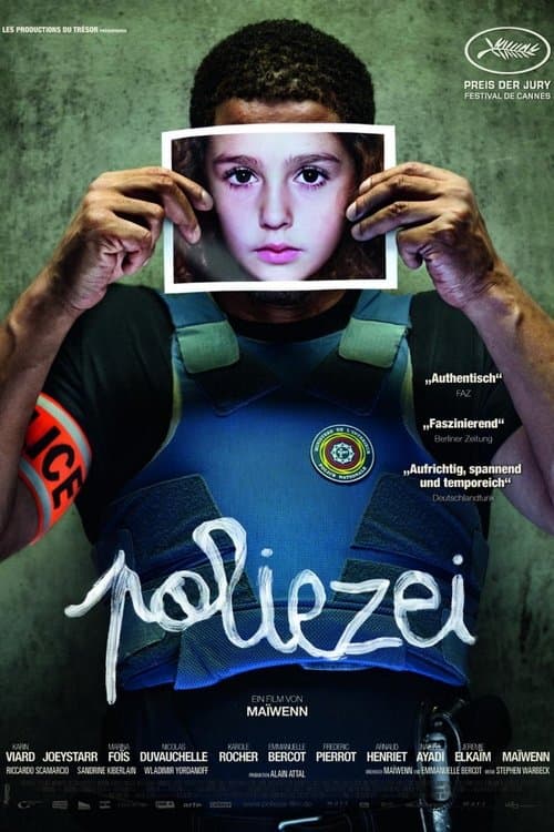 Poliezei poster
