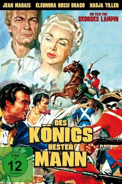 Des Königs bester Mann poster