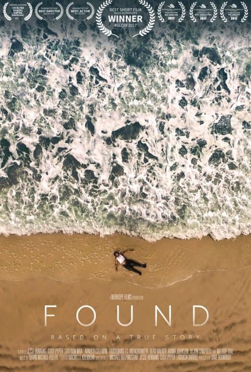 Found poster