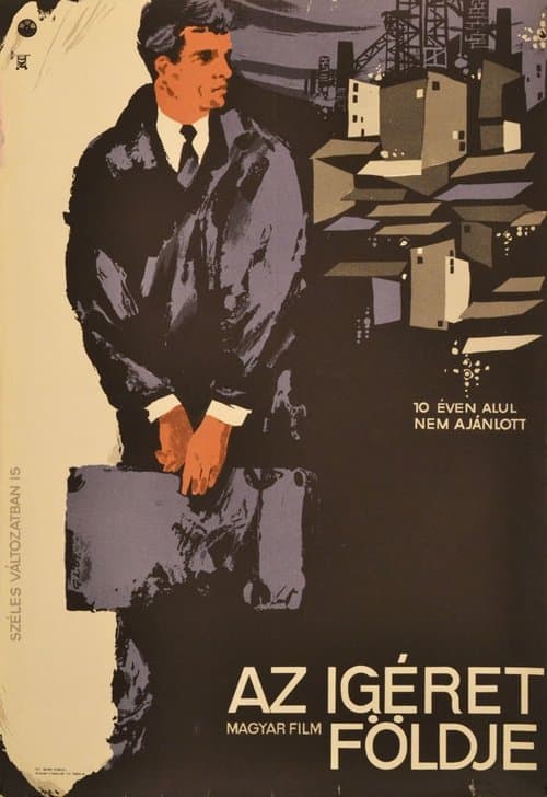 Az ígéret földje poster
