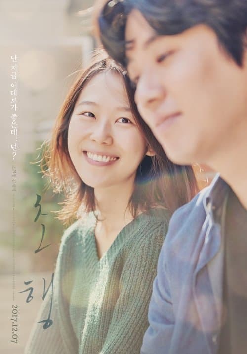 초행 poster