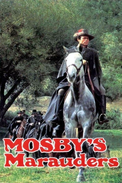 Mosbys Raiders - Armee der Gesetzlosen poster