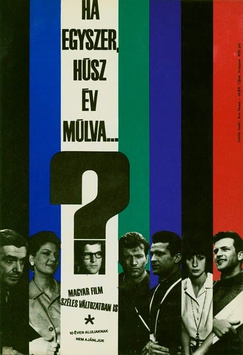 Ha egyszer 20 év múlva... poster