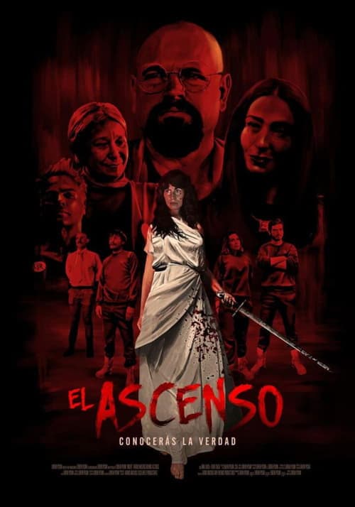 El Ascenso poster