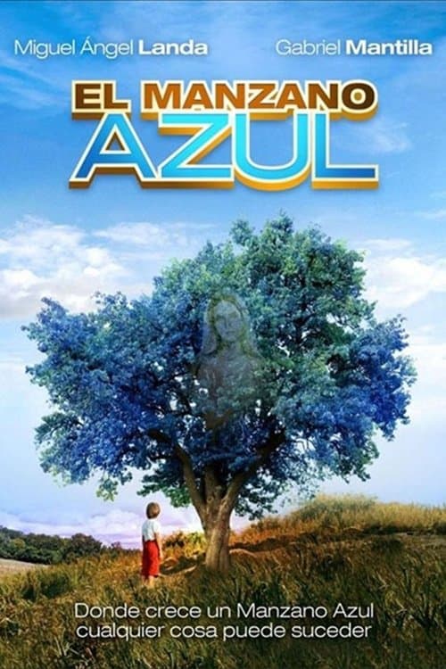 El Manzano Azul poster