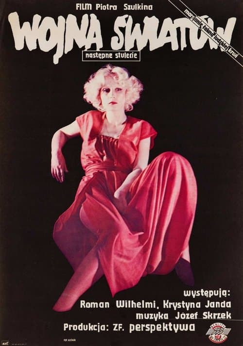 Wojna światów - następne stulecie poster