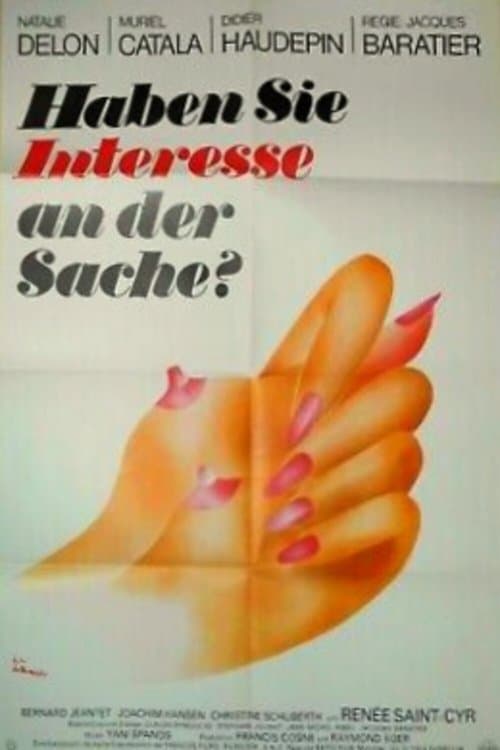 Haben Sie Interesse an der Sache? poster