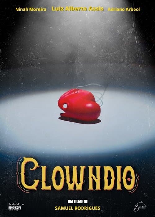 Clowndio poster