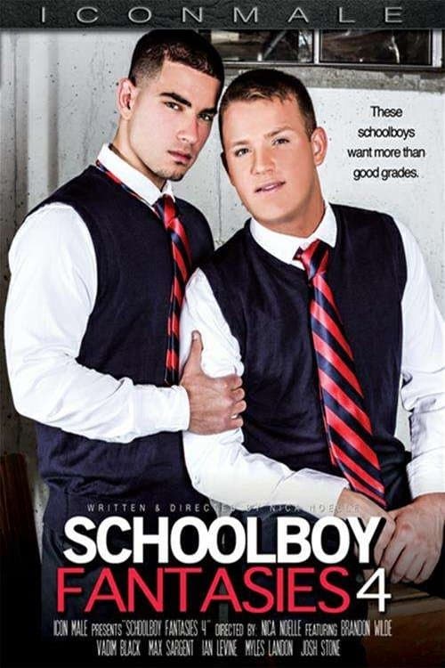 Schoolboy Fantasies 4 poster