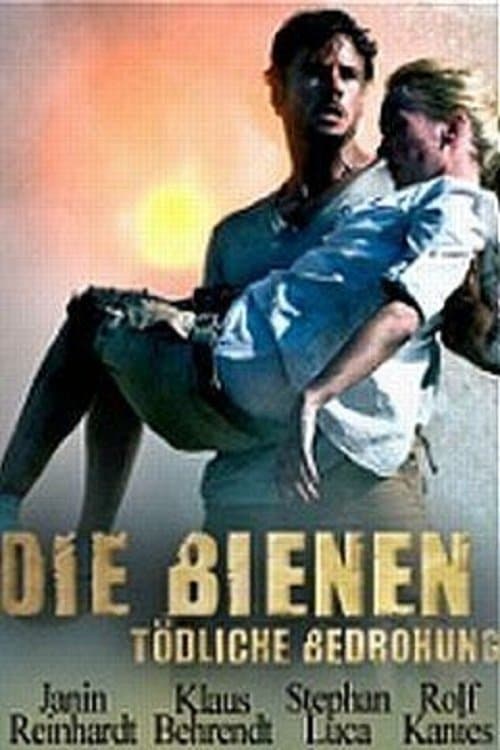 Die Bienen - Tödliche Bedrohung poster