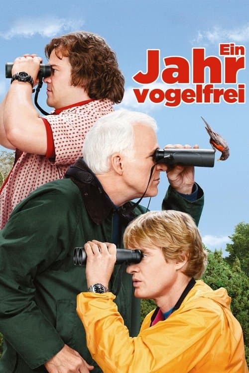 Ein Jahr vogelfrei! poster
