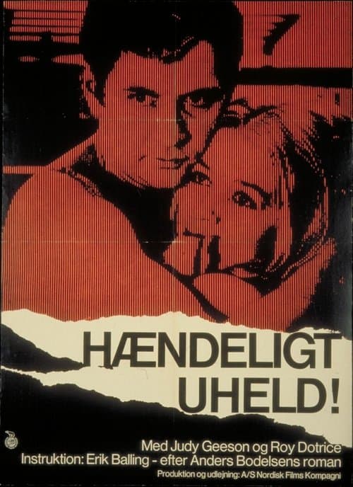 Hændeligt uheld poster