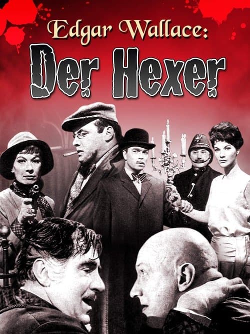 Der Hexer poster