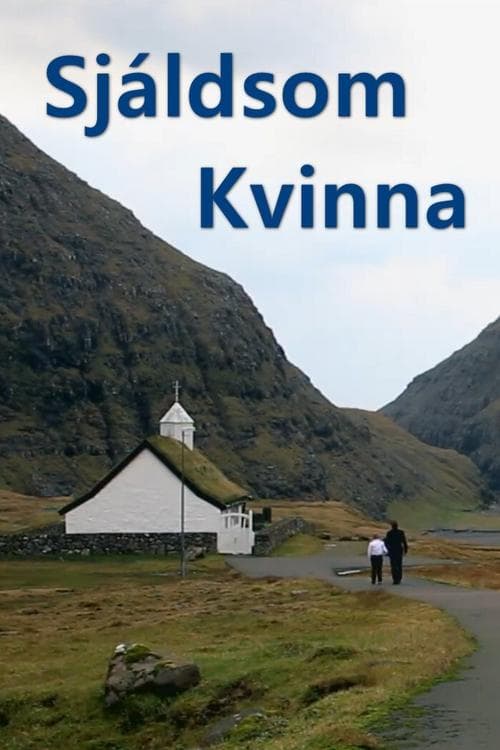 Sjáldsom Kvinna poster