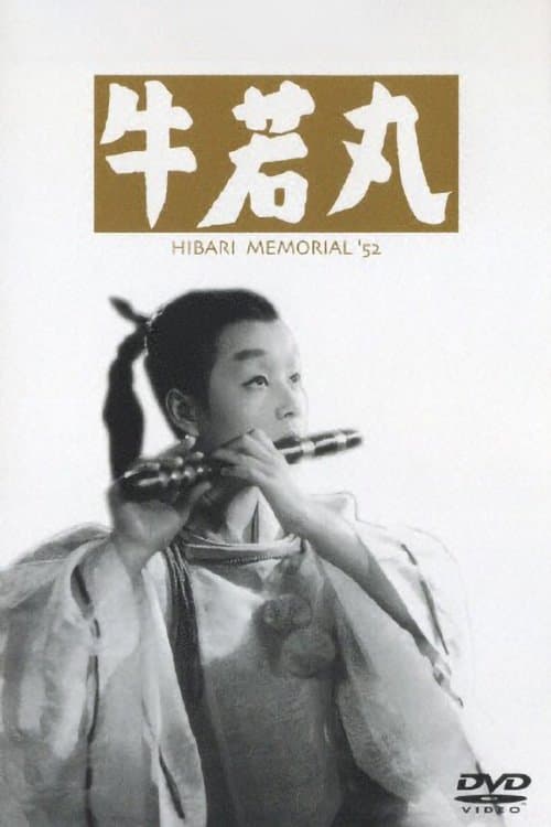 牛若丸 poster