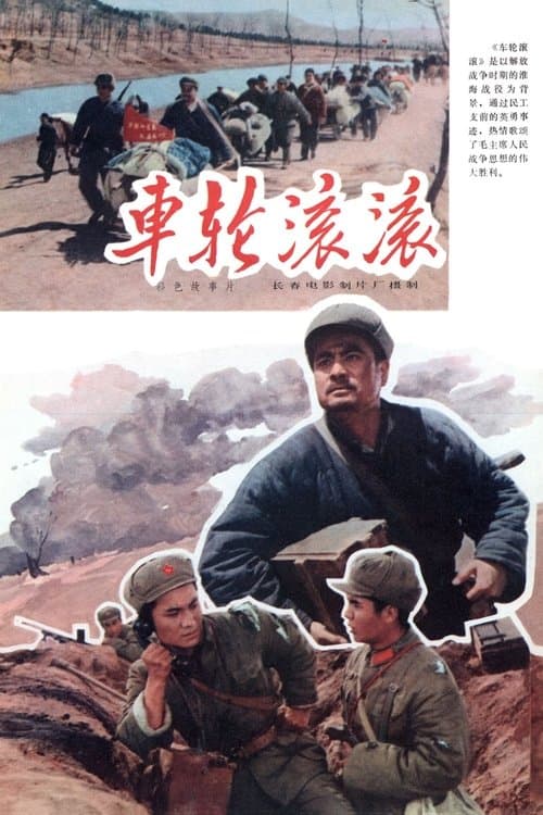 车轮滚滚 poster