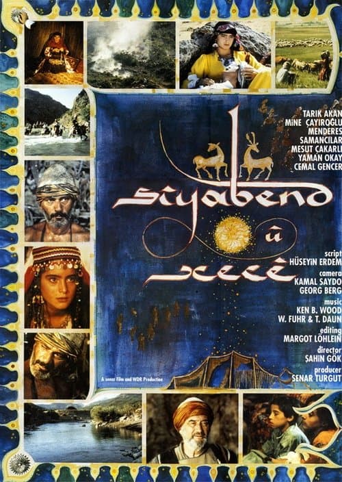 Sîyabend û Xecê poster