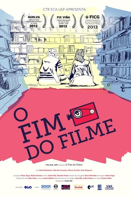 O Fim do Filme poster