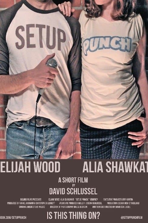 Setup, Punch poster