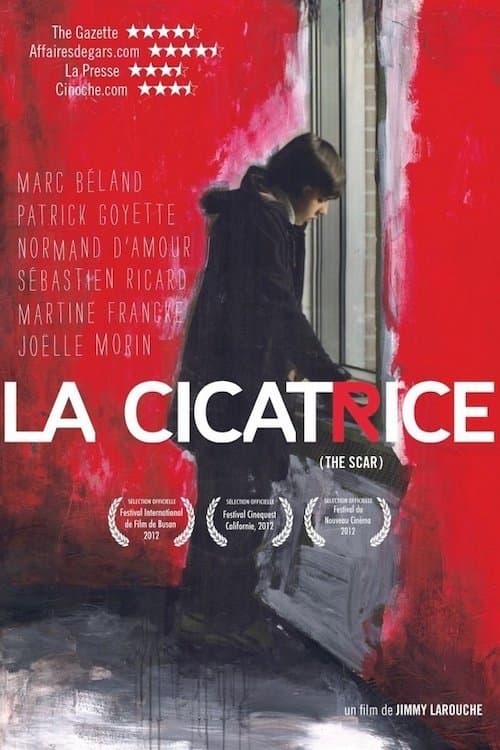 La Cicatrice poster