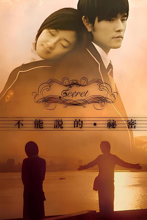 不能說的秘密 poster