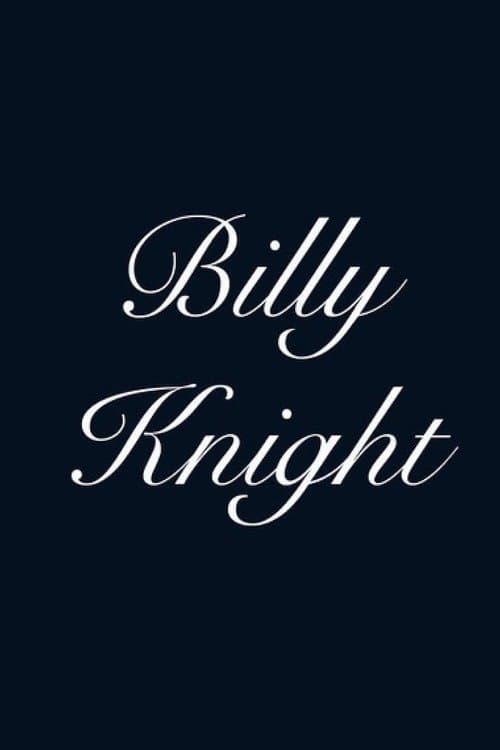 Billy Knight poster