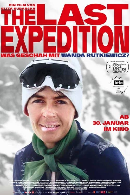 The Last Expedition – Was geschah mit Wanda Rutkiewicz? poster