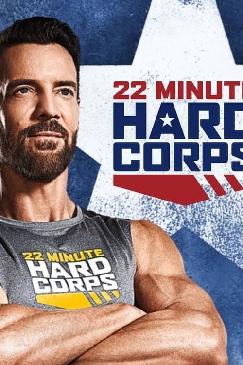 22 Minute Hard Corps: Resistance 1 poster