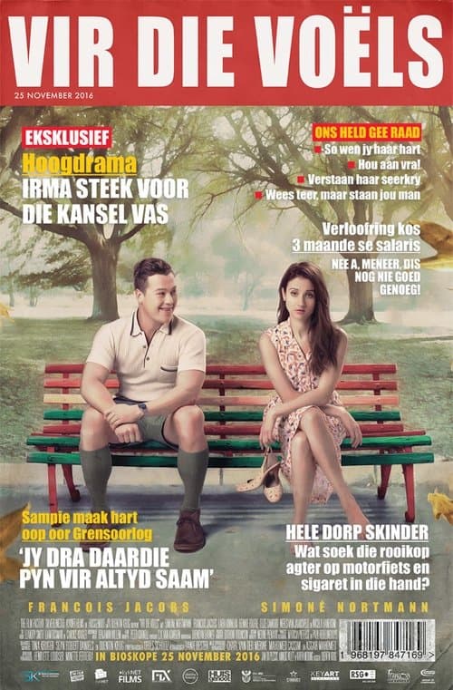 Vir die Voëls poster