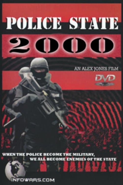 Police State poster