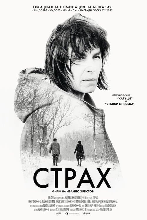 Страх poster