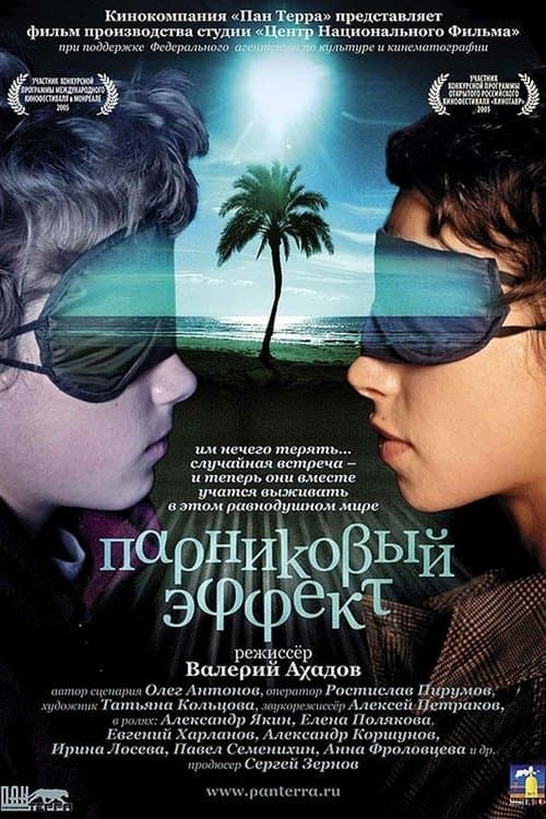 Парниковый эффект poster