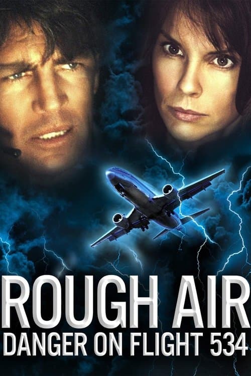 Flug 534 - Tod über den Wolken poster