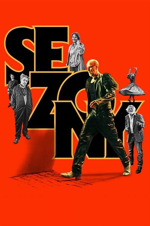 Sezony poster