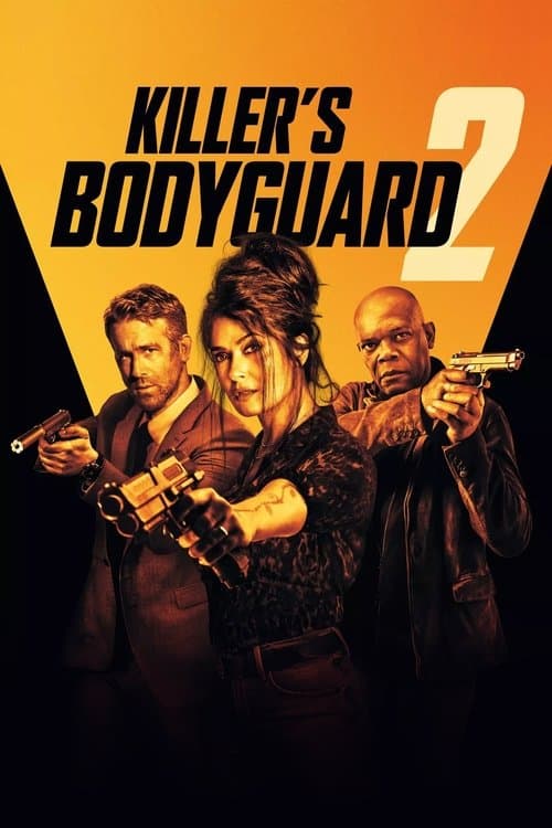 Killer's Bodyguard 2 poster